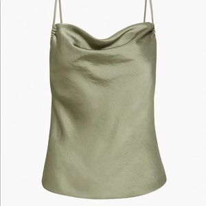 Wilfred Allusion Camisole - Sage Green